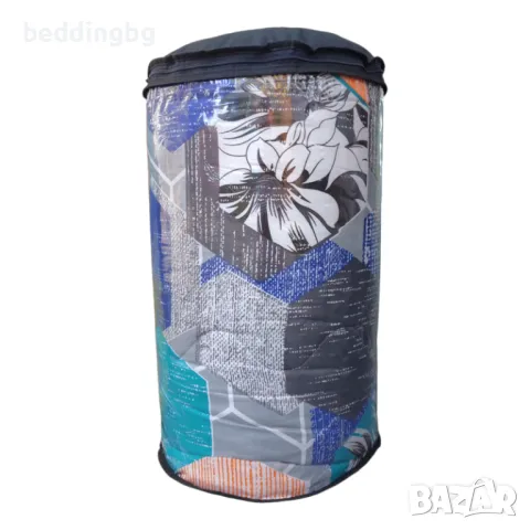 #Зимна #Прошита #Олекотена #завивка, снимка 3 - Олекотени завивки и одеяла - 34230276