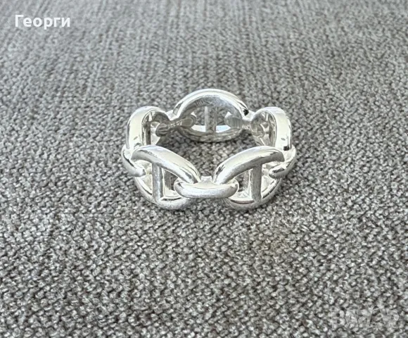 Hermes оригинален пръстен, снимка 1