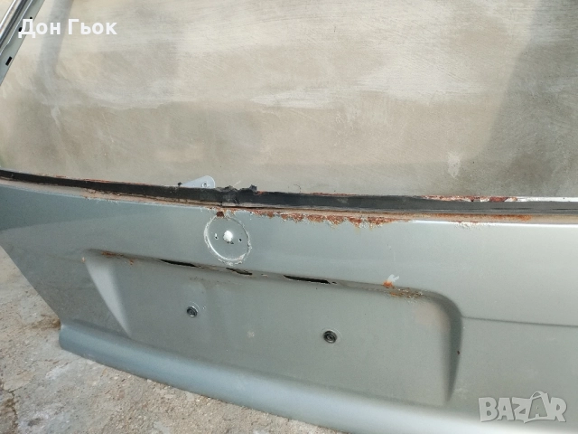 Заден капак за BMW E36 комби, снимка 3 - Части - 51672321