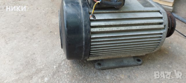 Продавам трансформатор с изправителна група и електромотор за хладилна инсталация, снимка 3 - Части - 37380311