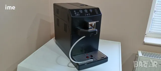 Кафеавтомат / кафемашина - робот. НОМЕР 14. Philips Easy Cappuccino. Type HD8829., снимка 16 - Кафемашини - 48498213