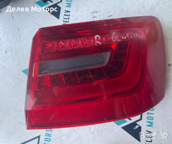 Десен външен стоп 4G9945096B от Audi A6 Allroad C7, 3.0 TDI quattro, двигател CGQB, 313 кс.