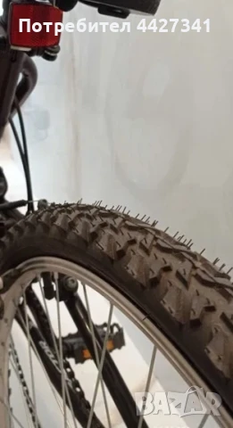Велосипед - Reactor Wind, снимка 3 - Велосипеди - 50552981
