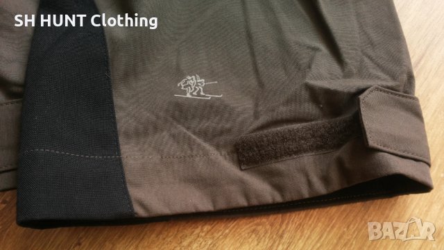 Bergans of NORWAY Sivle Lady Pants размер XXL за лов панталон със здрава брезентова материя - 730, снимка 9 - Екипировка - 43689151