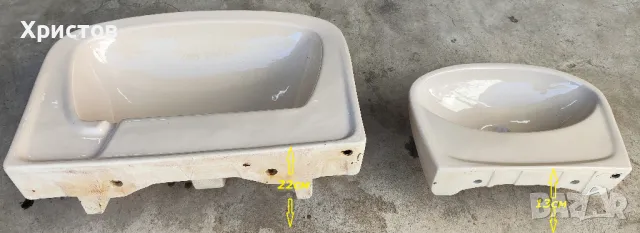 Мивка порцеланова, снимка 5 - Мивки - 49537499