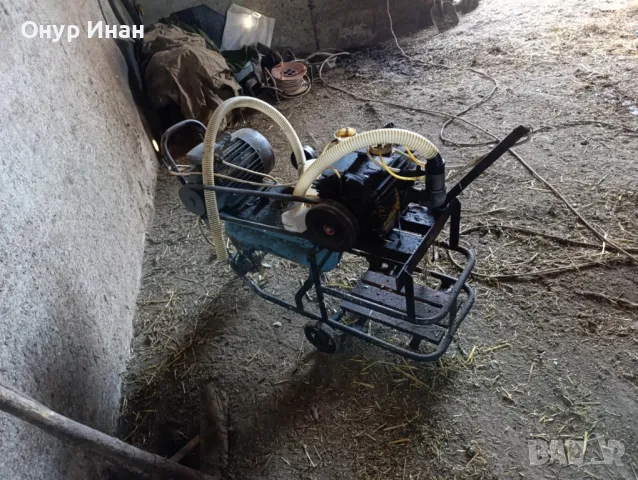 Немски агрегат, снимка 1