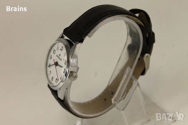 1960's SINDACO Швейцарски Ръчен Часовник , снимка 5 - Антикварни и старинни предмети - 52865319