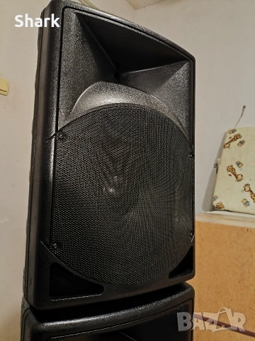 Тонколони 15 инча PEAVEY BLACK WIDOW , снимка 4 - Тонколони - 53419289