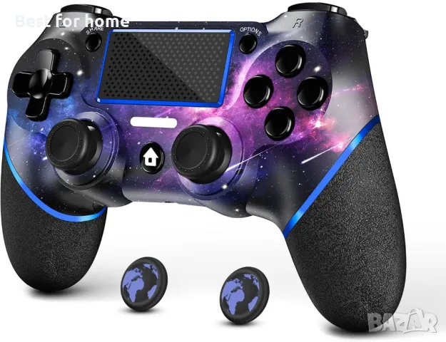 Безжичен контролер AceGamer за PS4- лимитирана серия
