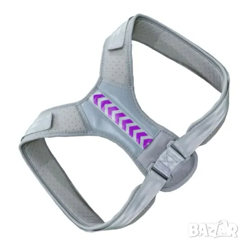 Нов коректор на стойката ортопедичен при болки в гърба врата кръста/ изкривяване/ гърбица, снимка 8 - Други - 48020586