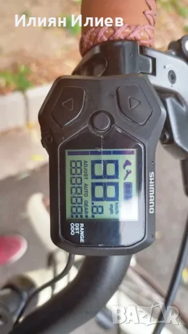 Електрически велосипед 2023 O2feel Valdo Shimano 28", снимка 13 - Велосипеди - 50362856