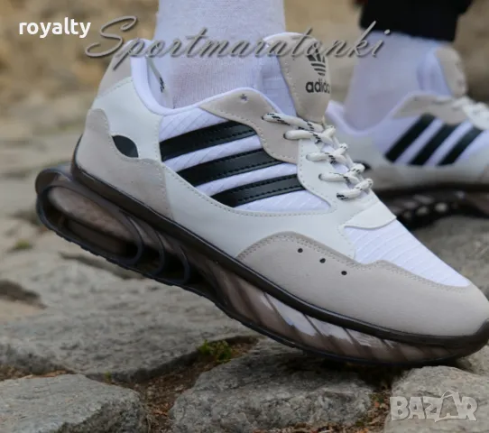 Adidas RT Ultra мъжки маратонки , снимка 3 - Маратонки - 49893061