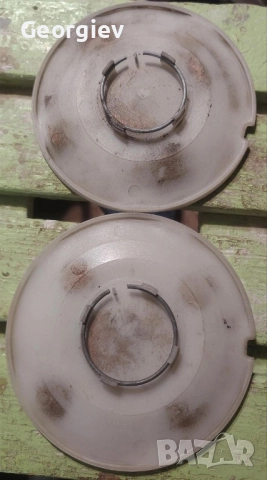 Капачки от джанти Shaper 14 цола , снимка 2 - Гуми и джанти - 52657505