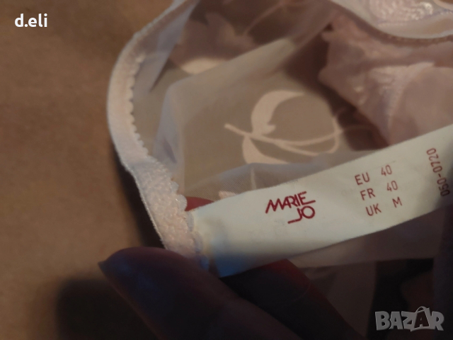 Marie jo France 🇫🇷 Size M Луксозно бельо, снимка 3 - Бельо - 53075790