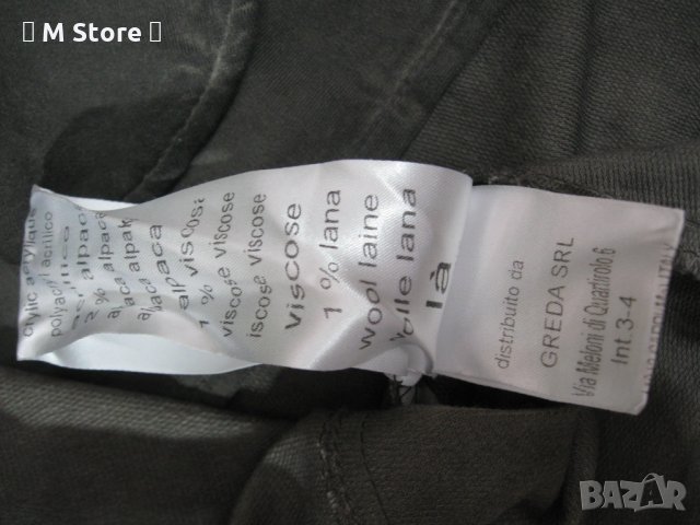 Bottega jacket - дамско памучно сако, снимка 13 - Сака - 27793498