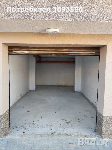 Гараж под наем, снимка 2 - Гаражи и паркоместа - 52612585