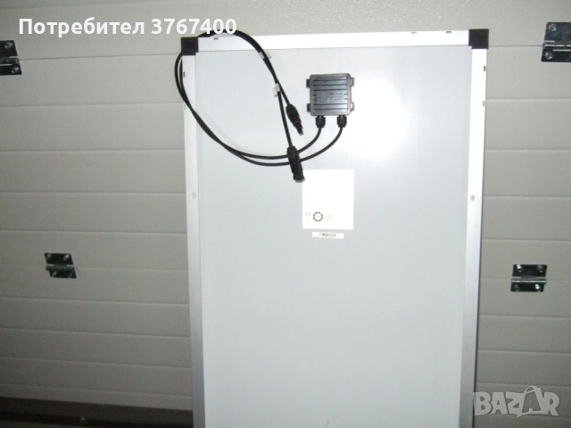 Соларен панел 100 w, снимка 3 - Къмпинг осветление - 52692109