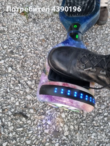 ховърборд за дете , снимка 9 - Скейтборд, ховърборд, уейвборд - 50703317