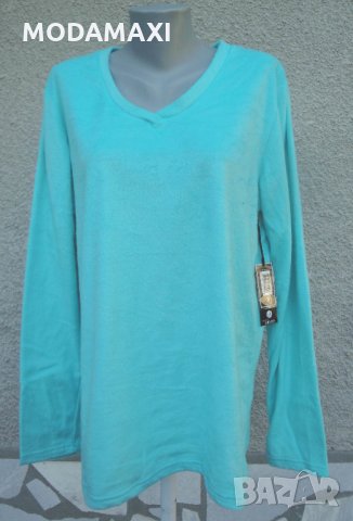 3XL Нова  блуза Harve Benard , снимка 1 - Блузи с дълъг ръкав и пуловери - 27528681
