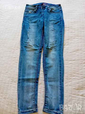 дънки, панталони, джинси XS/S/M, снимка 13 - Дънки - 47427951