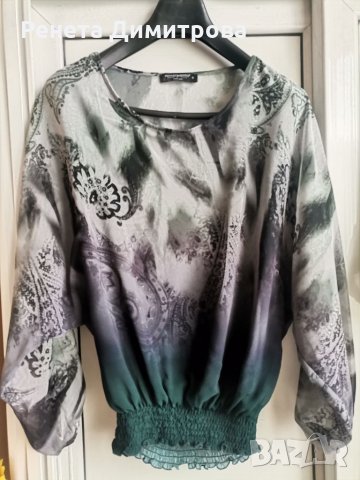 Луксозни дамски ризи S-М номер, снимка 6 - Ризи - 32894544