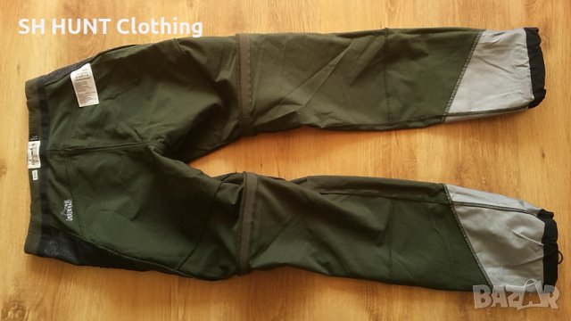 TIERA Lite Track Convertible Pant W за лов и търизъм размер 34 / XS дамски еластичен панталон - 118, снимка 14 - Екипировка - 37347003