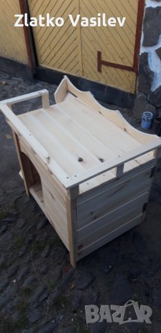 Къщичка за домашен любимец , снимка 3 - За кучета - 38502030