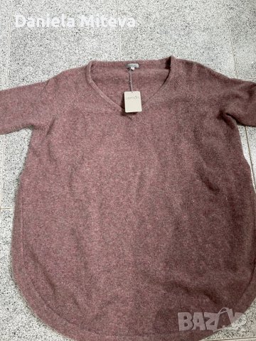 Блузон със дълъг ръкав