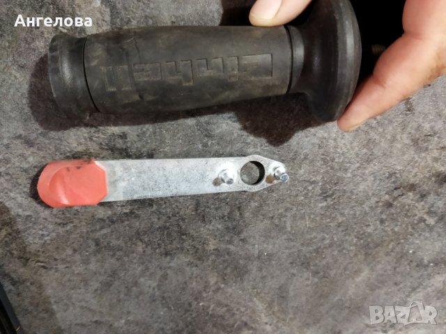 Дръжка за ъглошлайф, снимка 3 - Други инструменти - 40783062