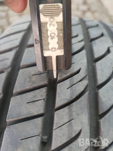 4 x Gislaved 205 55 R16 V, снимка 6 - Гуми и джанти - 52095877