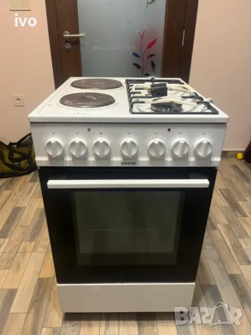 Печка и ширм , снимка 1