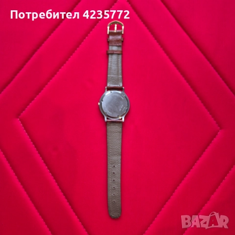 Швейцарски кварцов мъжки часовник PONTIAK. , снимка 5 - Мъжки - 52873592