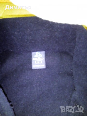 Odlo polartec, снимка 3 - Пуловери - 27326105