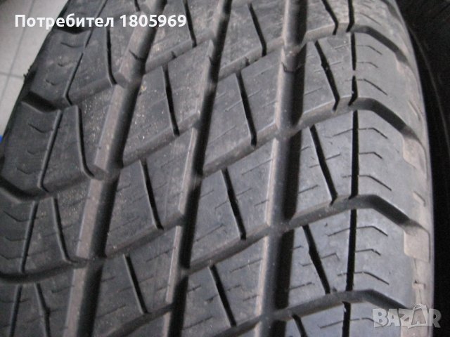 4бр. летни гуми 215/60/16 Goodyear, снимка 2 - Гуми и джанти - 43672076