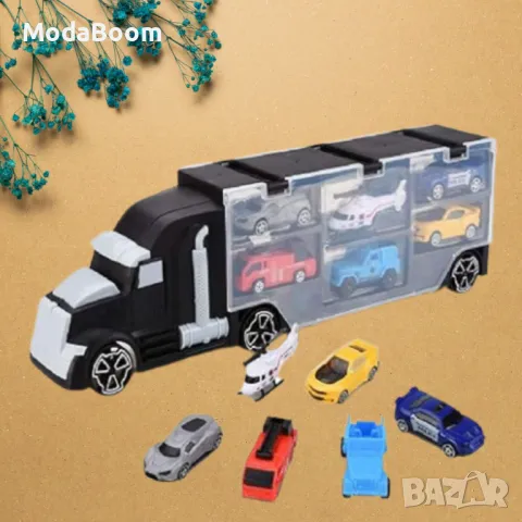 Автовоз,затварящи се капаци, снимка 2 - Коли, камиони, мотори, писти - 48425805