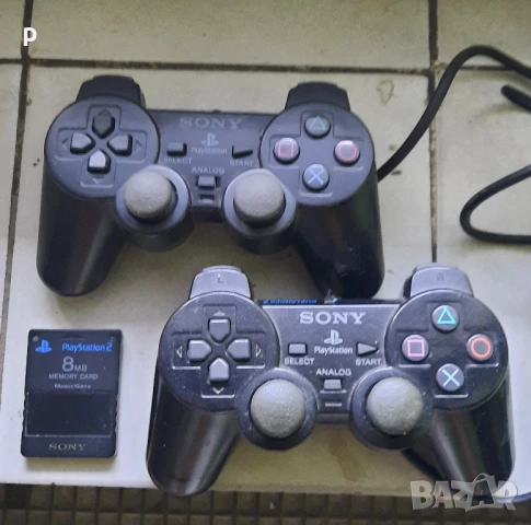 Play Station 2 дискове и карта памет , снимка 2 - Игри за PlayStation - 51045235