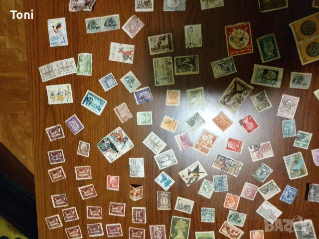 Лична колекция марки по договаряне , снимка 4 - Филателия - 53288800