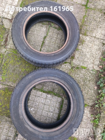 зимни гуми 175/65R14, снимка 5 - Гуми и джанти - 53266050