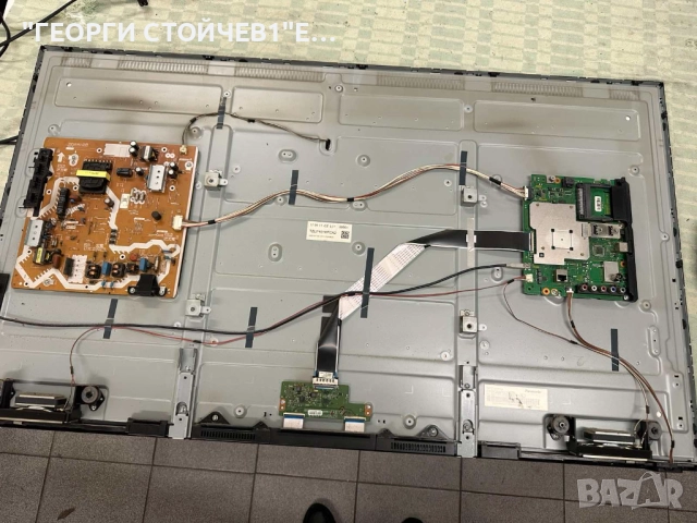 TX-49ES400E ДЕФЕКТЕН ДИСПЛЕЙ    TNPH1181  TNPA6382 (1) (P)       TXFZL53KFCA      6870C-0532B, снимка 3 - Части и Платки - 52695691