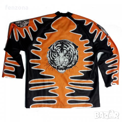 Tiger Фланелка, снимка 1 - Спортни дрехи, екипи - 26792841