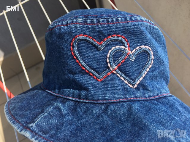 3 броя детски шапки, снимка 6 - Шапки, шалове и ръкавици - 33485666