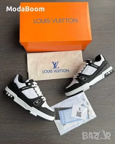 Louis Vuitton • Мъжки маратонки 