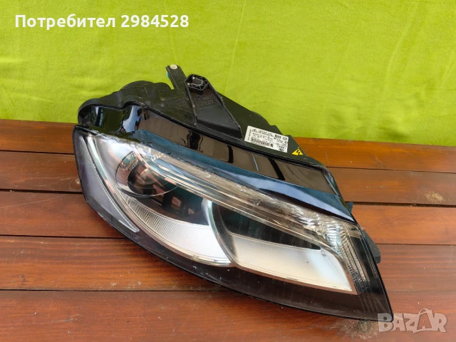 Фар за Audi A3 Bi-Xenon / Ауди А3 Би Ксенон, снимка 8 - Части - 51002816