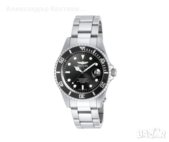 Часовник Invicta Pro Diver 37 mm, снимка 1 - Мъжки - 43038600