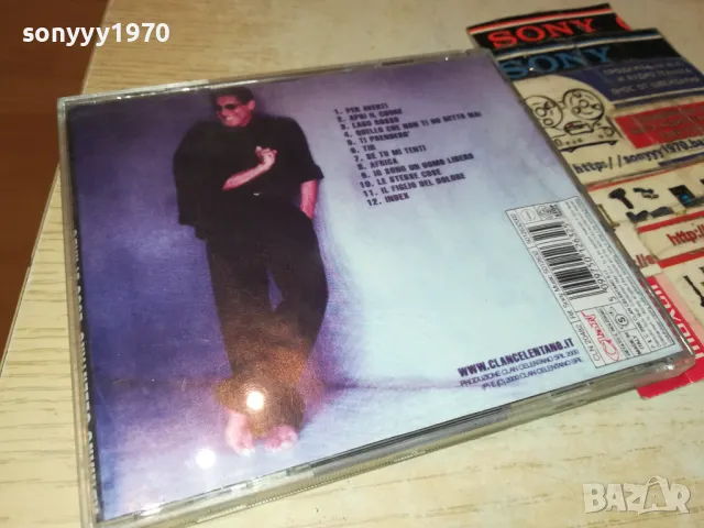 ADRIANO CELENTANO CD 0205252003, снимка 2 - CD дискове - 50131568