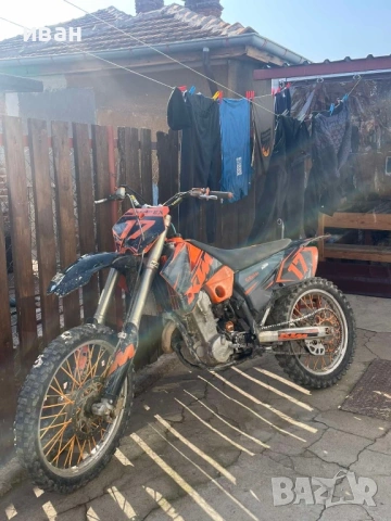 KTM SXF 450, снимка 5 - Мотоциклети и мототехника - 53229931