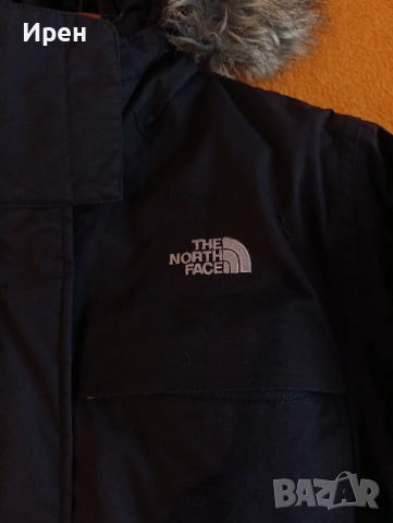 Дамско зимно яке The North Face , снимка 3 - Якета - 52018036