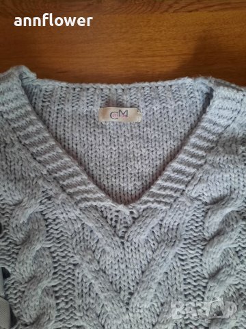 Пуловер CM premium, снимка 6 - Блузи с дълъг ръкав и пуловери - 38290433
