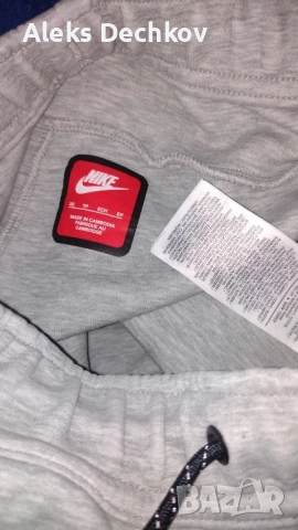 Nike Tech Fleece панталон, снимка 3 - Спортни дрехи, екипи - 52656866