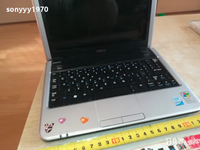 DELL INSPIRON 910 MINI-ЛАПТОП 2901251545, снимка 3 - Лаптопи за дома - 48880031